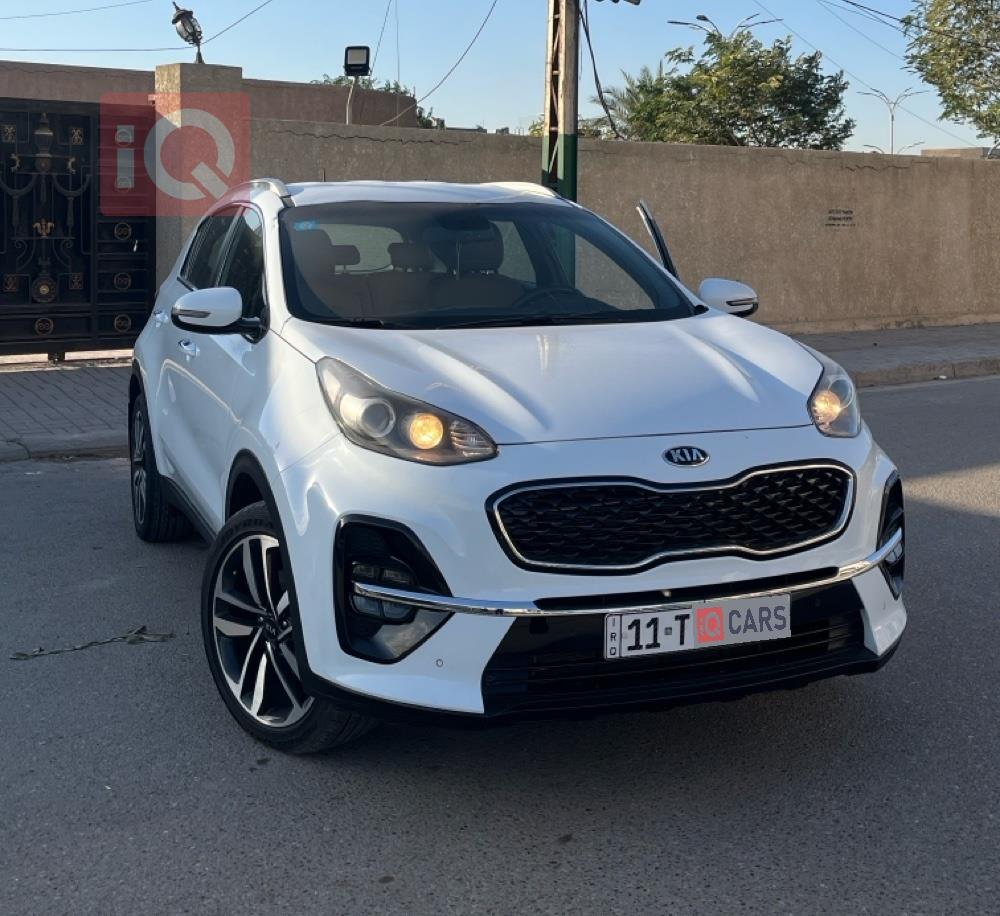 كيا سبورتاج